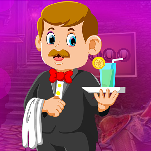 Best Escape Games 234 Waitress Escape Game icon