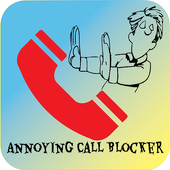 Advance Call Blocker 2018 icon