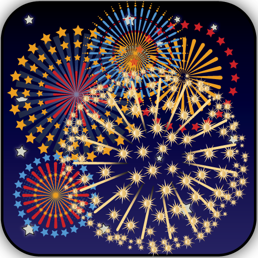Funny Fireworks icon
