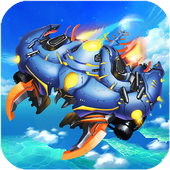 Thunder Fighter X icon