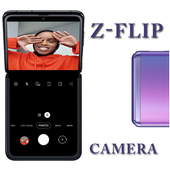 Galaxy Z Flip Camera icon