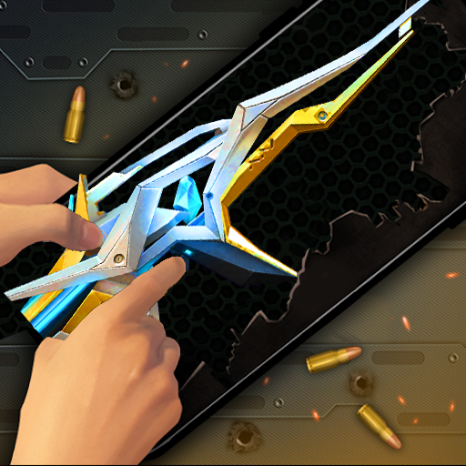 Gun &amp; Bomb Sounds Simulator icon