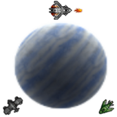 Space: Uncharted (MMO RTS) icon