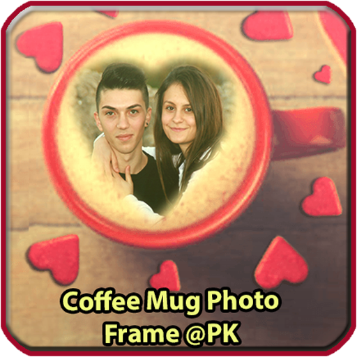 Coffee Mug Photo Frames иконка