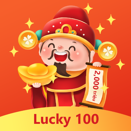 Lucky 100 icon