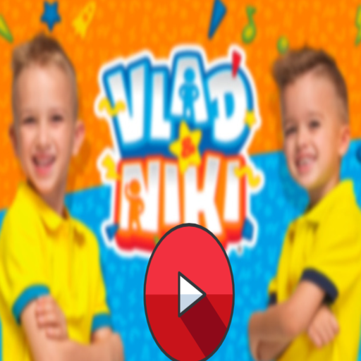 Vlad and family Niki tube show أيقونة