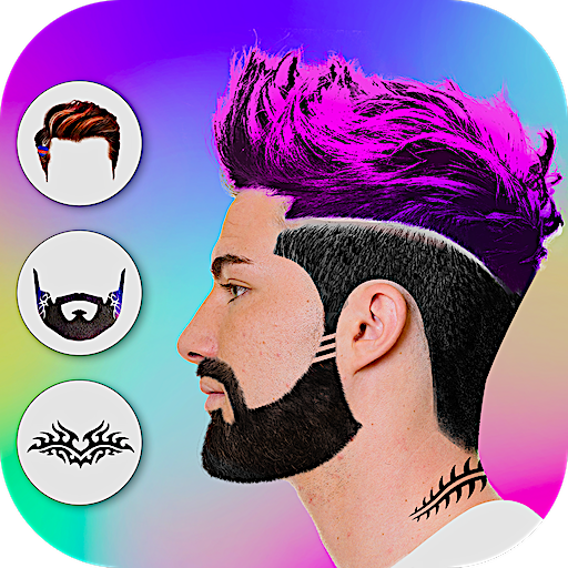 Macho - Man makeover app &amp; Pho icon