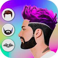 Macho - Man makeover app & Pho