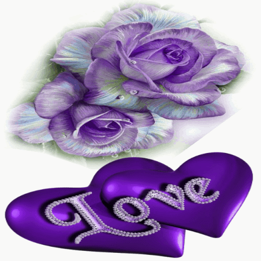 Valentine Hearts Live Wallpaper icon