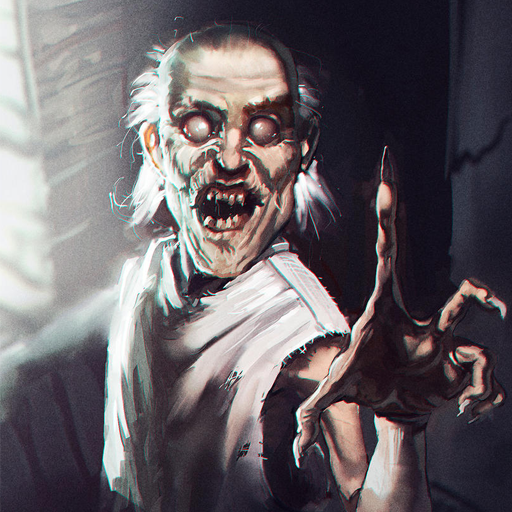 Granny Fake Call Granny Prank Call icon