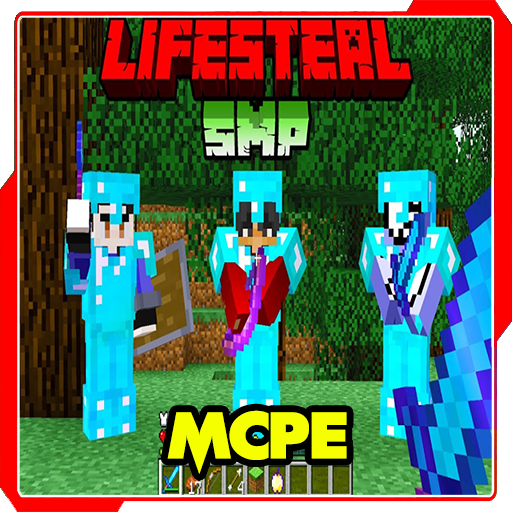 Life Steal Craft Mod for MCPE icon