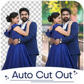 Auto Cut-Out : Background Changer icon