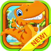 Dino Mini World icon