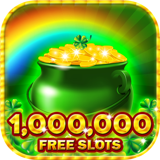 Gold Irish Slots Machines icon