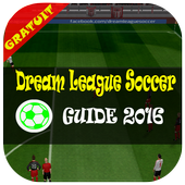 Guide Dream League Soccer 2016 icon