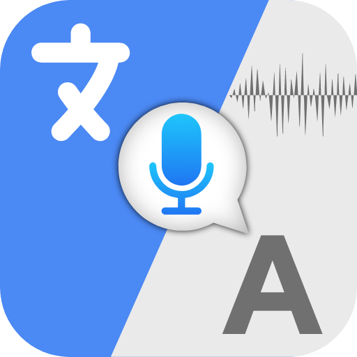 All Language Voice Translator icon