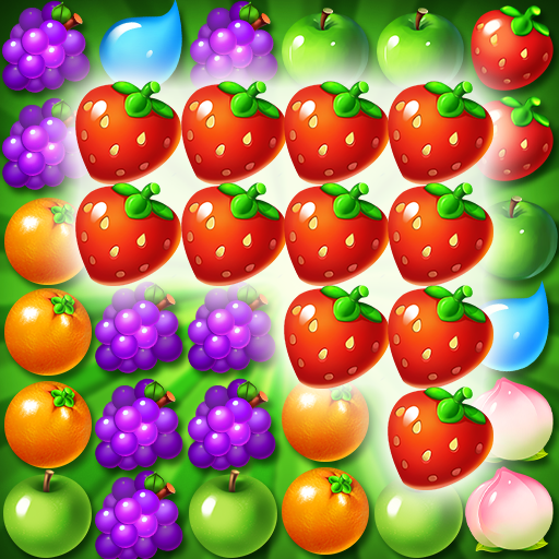 fruit harvest time icon