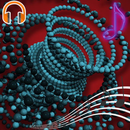 3D backgrounds Sounds and Ringtones icon