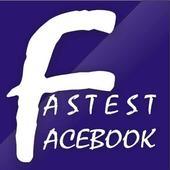 Fastest Facebook icon