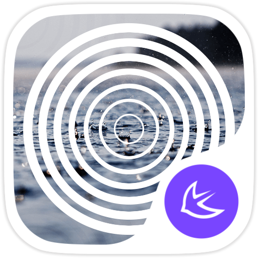 Simple theme for APUS icon