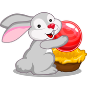 Bunny Bubble Shooter icon