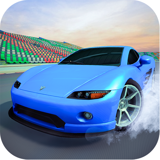 Real Fury Racing :Extreme  Car Driving icon