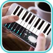 Online Piano Virtual Keyboard on 9Apps