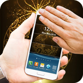 On Air Screen Lock icon