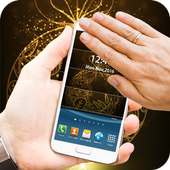 On Air Screen Lock on 9Apps