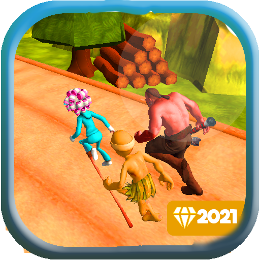 Subway Jungle Runners 2021 icon