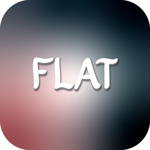 FLAT Icon Pack icon