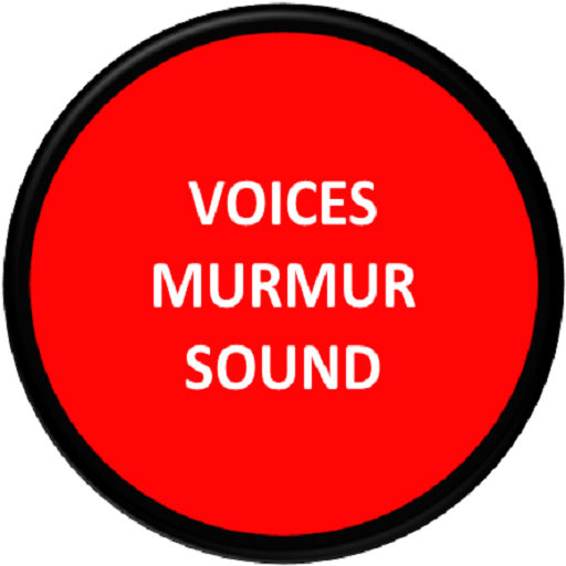 Voices Murmur Sound أيقونة