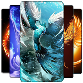 Phoenix Wallpaper иконка