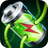 Battery Saver (Battery widget) icon