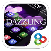 Dazzling GO Launcher Theme icon