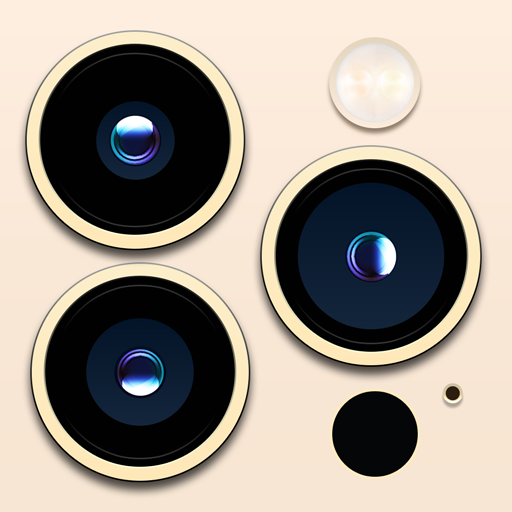 Camera for iphone 13 Pro Max icon