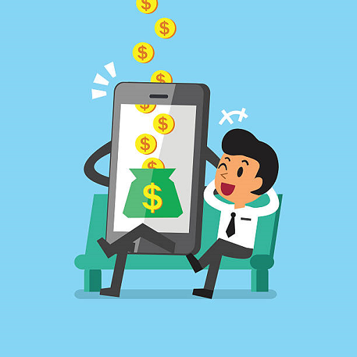 Lets Earn | Earn Money Online | Watch Video &amp; Earn icon