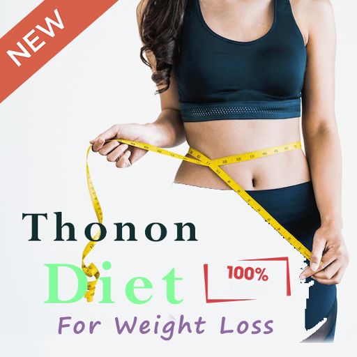 The thonon diet 100% efficient icon