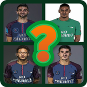 Guess PSG Players icon