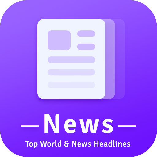 Local News - Public News icon