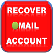 Recover Gmail Account (New 2018) icon
