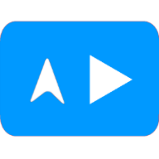 내비플레이어 - 카 미디어 플레이어(음악 동영상 유튜브, 티맵 맵피 카카오 내비 자동실행) icon