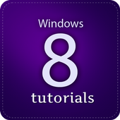 Learn Windows 8 icon