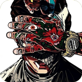 Ghetto Wallpaper icon