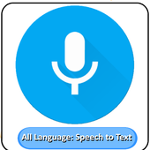VoiceTyping - Speech To Text - Voice to text icon