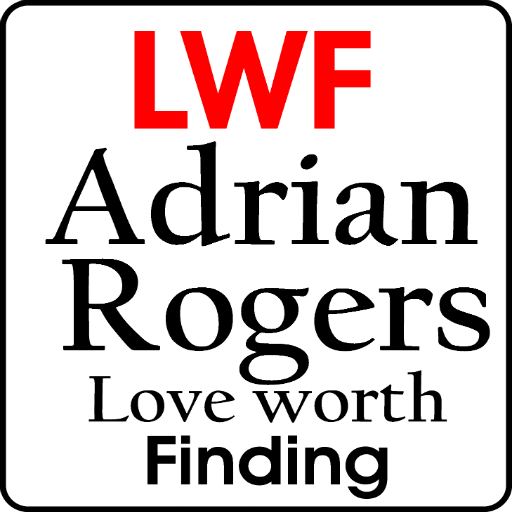 Love Worth Finding Adrian Rogers App icon