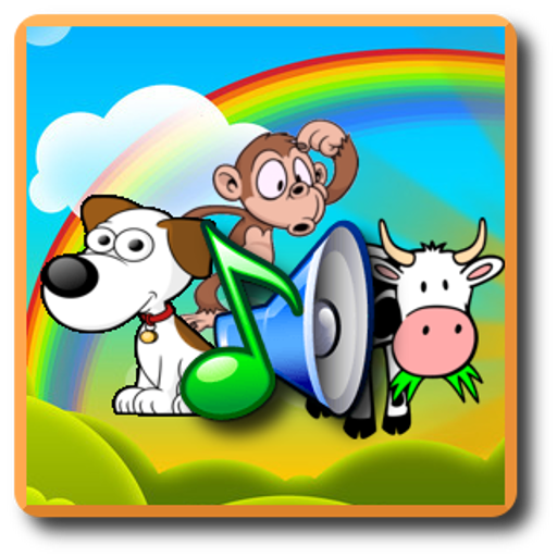 Animal Sounds for Kids Learning Free icon