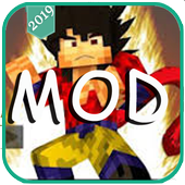 MOD Saiyan DBZ for Maincraft icon