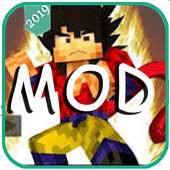 MOD Saiyan DBZ for Maincraft on 9Apps
