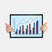 Chart Maker -  Graph Builder on 9Apps